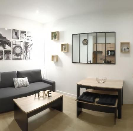 Studio Cosy Alesia-Montsouris Lejlighed Paris Eksteriør billede