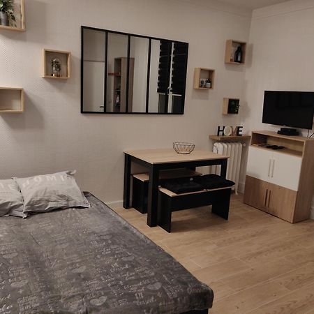 Studio Cosy Alesia-Montsouris Lejlighed Paris Eksteriør billede