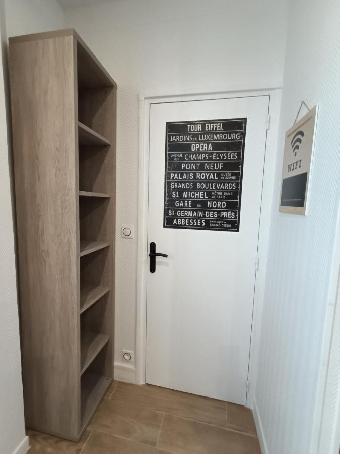 Studio Cosy Alesia-Montsouris Lejlighed Paris Eksteriør billede