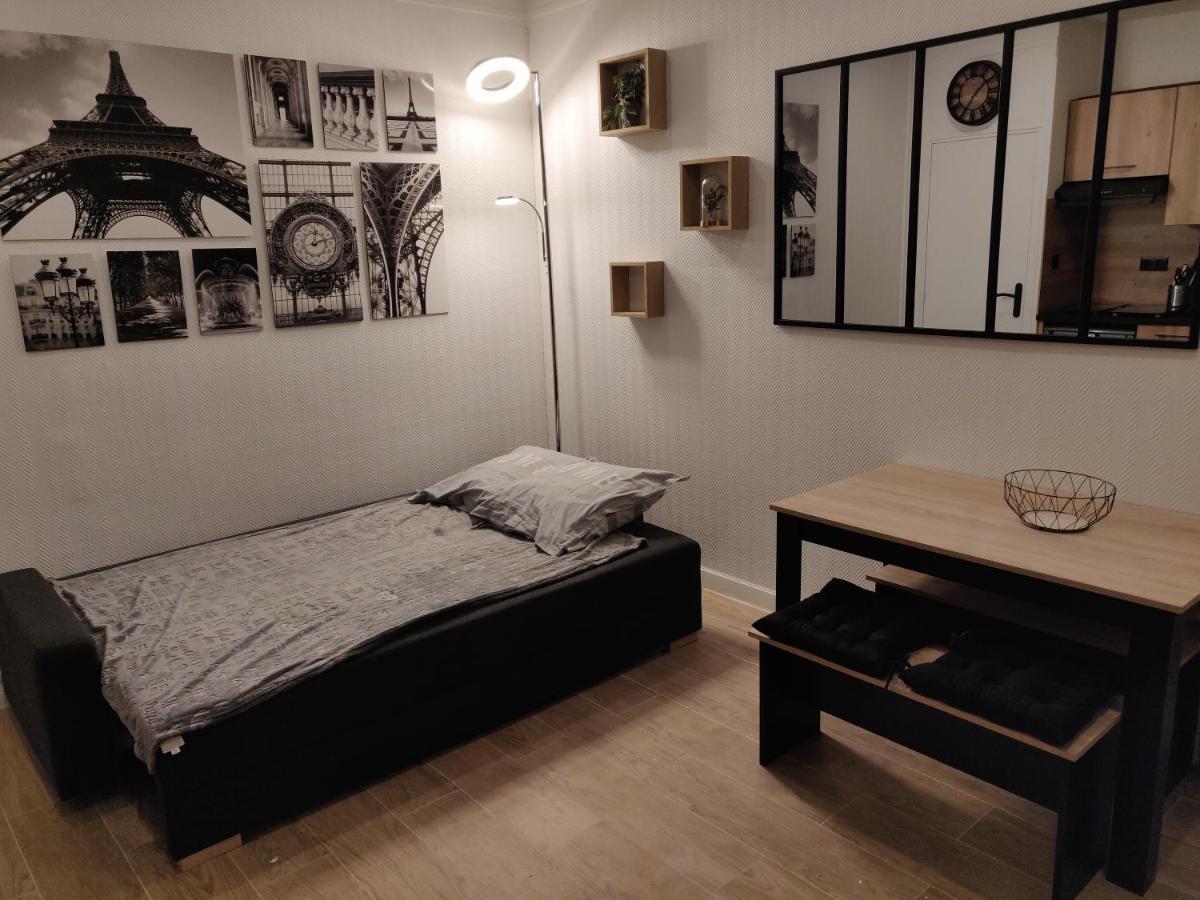 Studio Cosy Alesia-Montsouris Lejlighed Paris Eksteriør billede