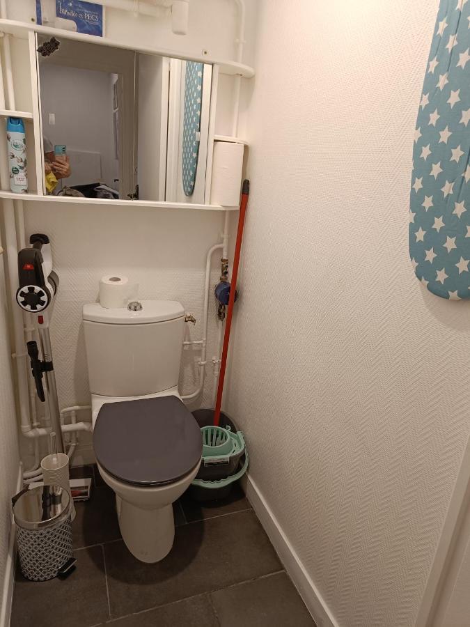 Studio Cosy Alesia-Montsouris Lejlighed Paris Eksteriør billede