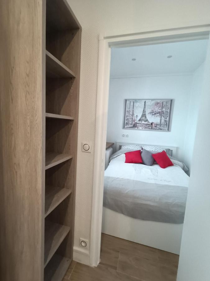 Studio Cosy Alesia-Montsouris Lejlighed Paris Eksteriør billede