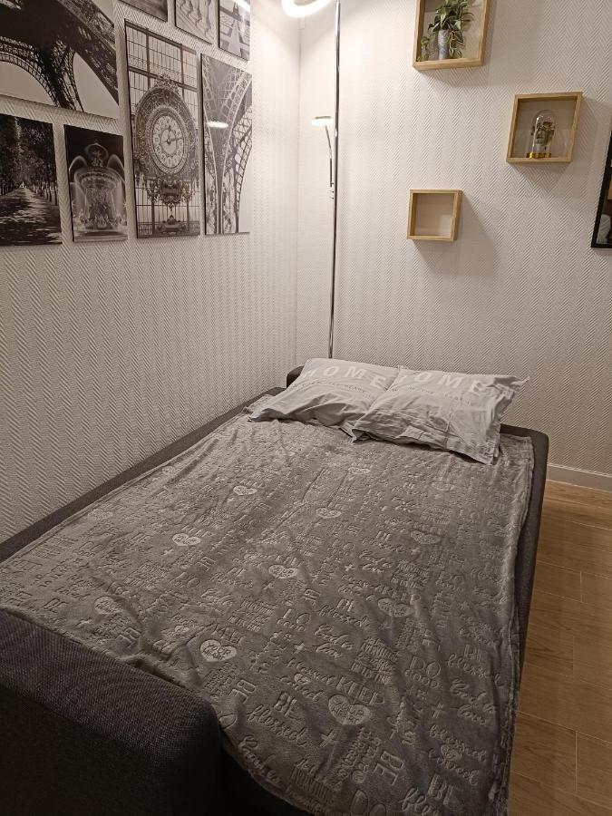 Studio Cosy Alesia-Montsouris Lejlighed Paris Eksteriør billede